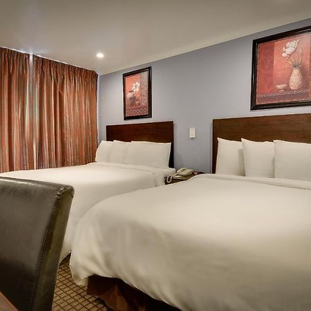 Vagabond Inn San Pedro Лос-Анджелес Экстерьер фото