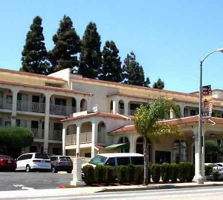 Vagabond Inn San Pedro Лос-Анджелес Экстерьер фото