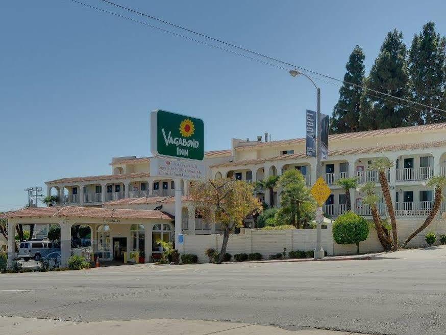 Vagabond Inn San Pedro Лос-Анджелес Экстерьер фото
