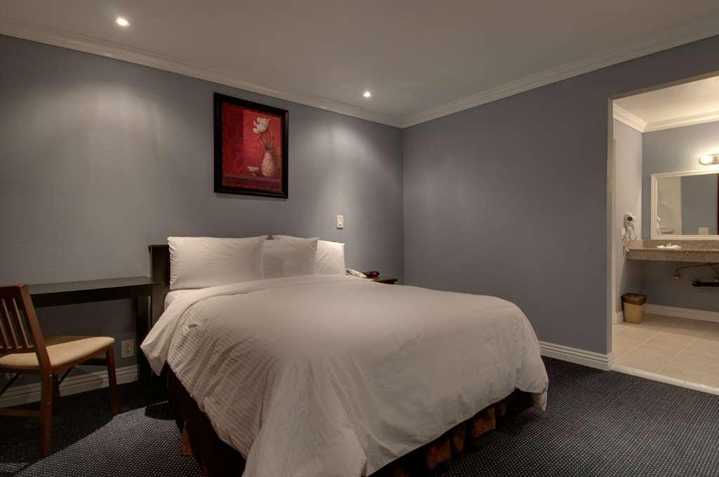 Vagabond Inn San Pedro Лос-Анджелес Номер фото