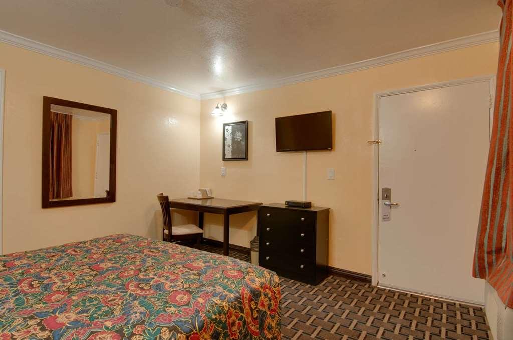 Vagabond Inn San Pedro Лос-Анджелес Номер фото