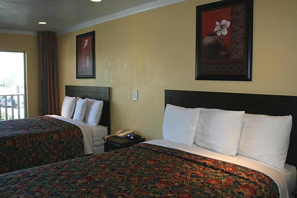 Vagabond Inn San Pedro Лос-Анджелес Номер фото