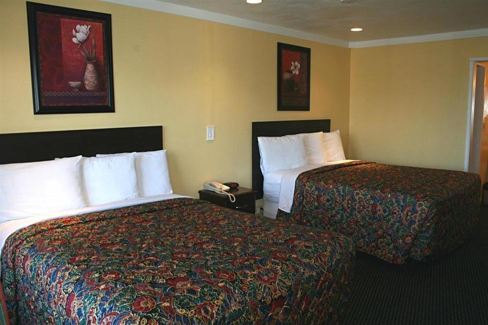 Vagabond Inn San Pedro Лос-Анджелес Номер фото