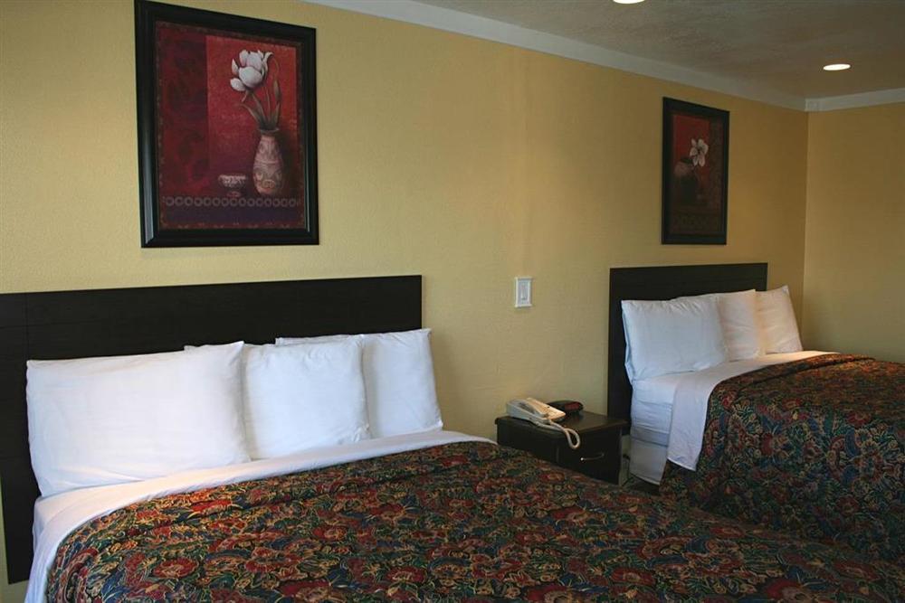 Vagabond Inn San Pedro Лос-Анджелес Номер фото