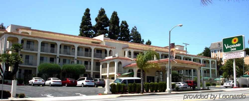 Vagabond Inn San Pedro Лос-Анджелес Экстерьер фото