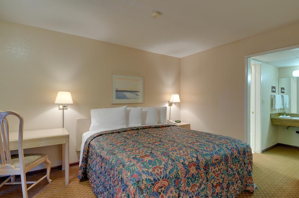 Vagabond Inn San Pedro Лос-Анджелес Экстерьер фото