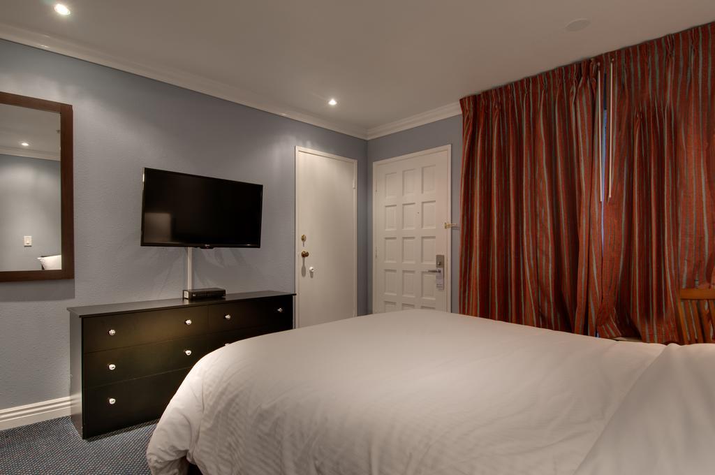 Vagabond Inn San Pedro Лос-Анджелес Экстерьер фото