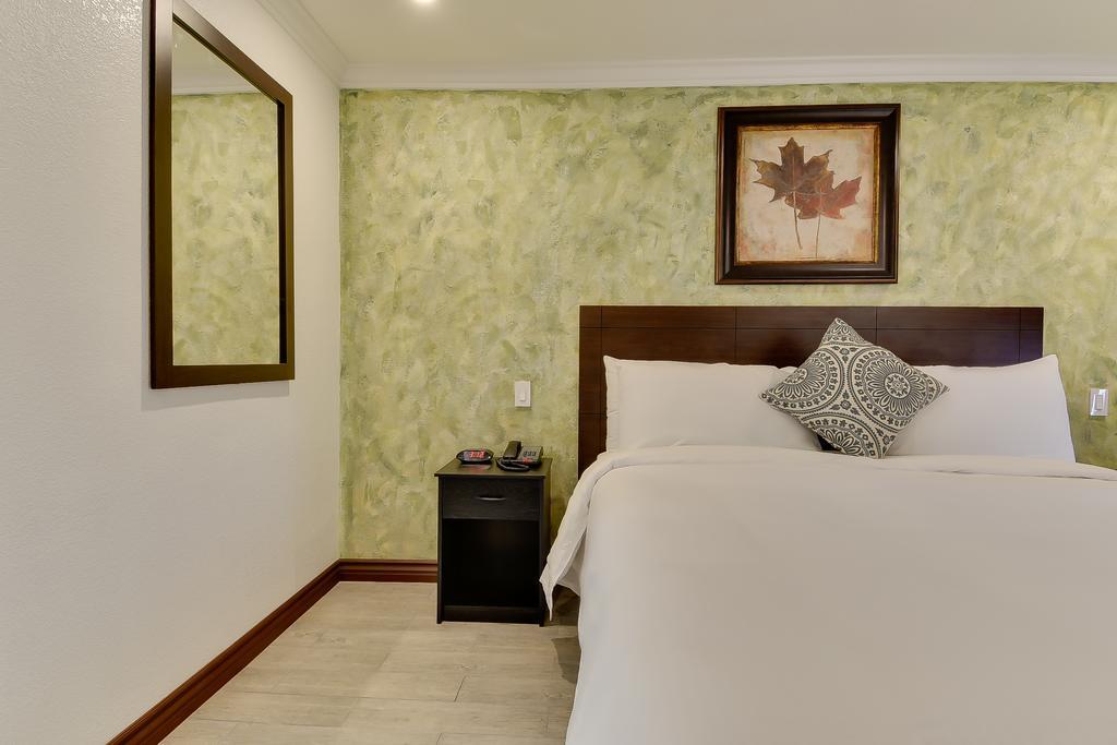 Vagabond Inn San Pedro Лос-Анджелес Экстерьер фото