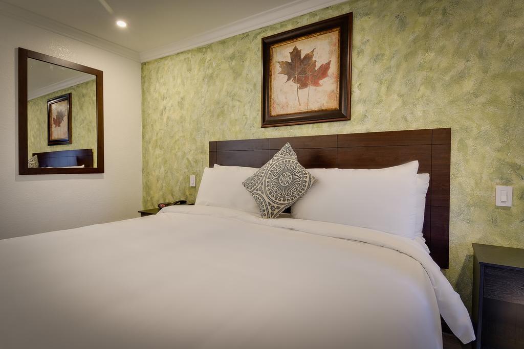 Vagabond Inn San Pedro Лос-Анджелес Экстерьер фото