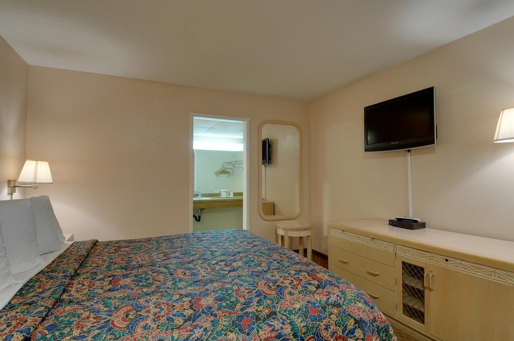 Vagabond Inn San Pedro Лос-Анджелес Экстерьер фото