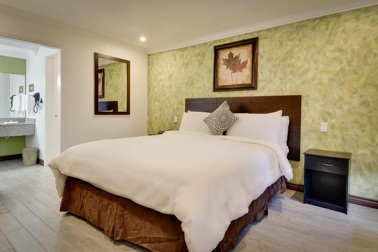 Vagabond Inn San Pedro Лос-Анджелес Экстерьер фото